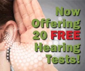 Free Hearing Tests